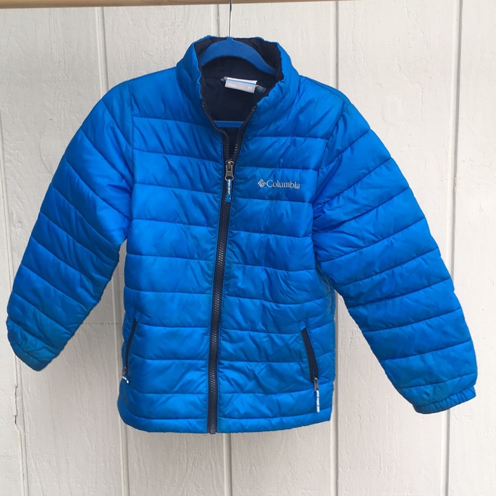 Colombia boys puffer jacket